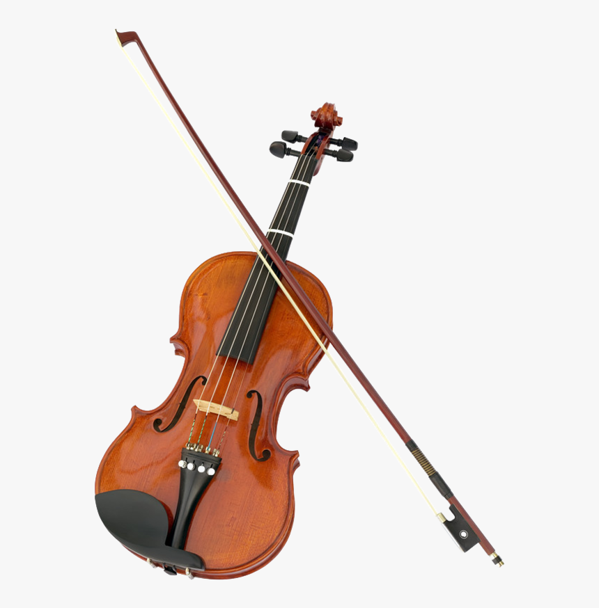 Instruments Clipart Fiddle - Violin Png, Transparent Png, Free Download