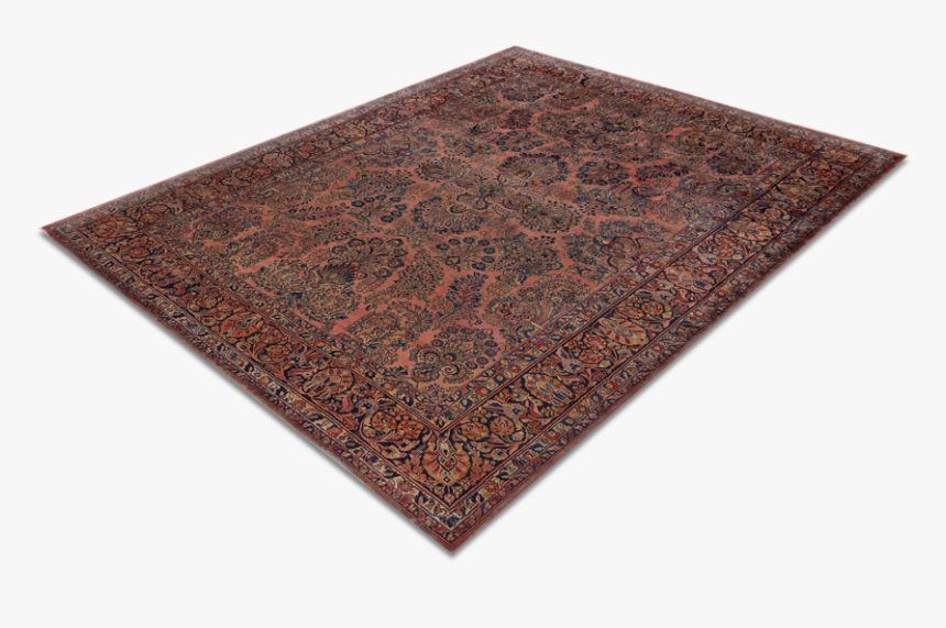 Sarouk - Persian Rug Png, Transparent Png, Free Download