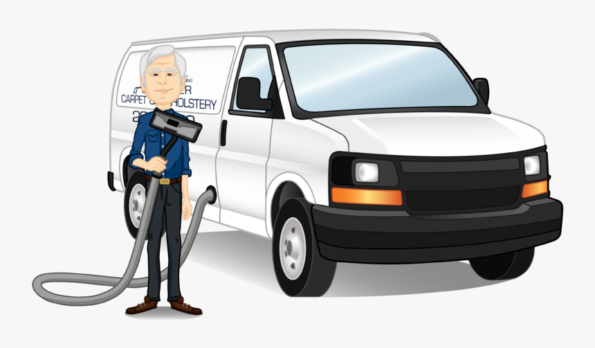 Butlercarpetcleaningvan, HD Png Download, Free Download