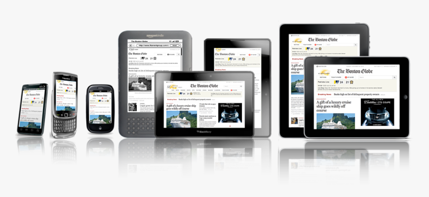 Responsive Web Design - Mobile Devices Responsive, HD Png Download, Free Download