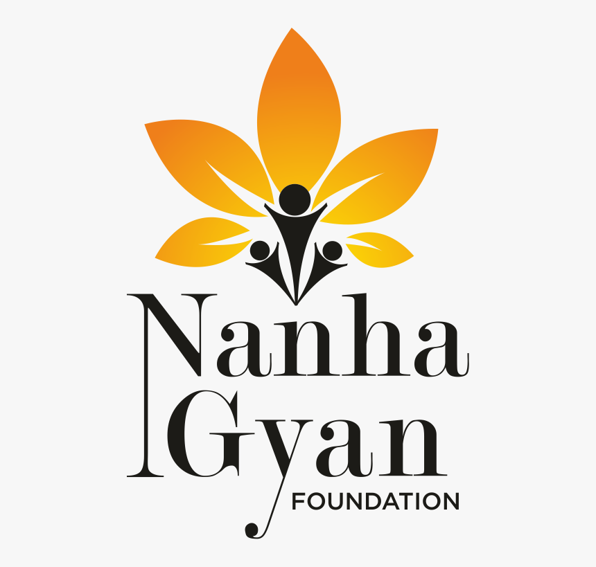 Black Nanhagyan Png Logo - Gyan Logo, Transparent Png, Free Download