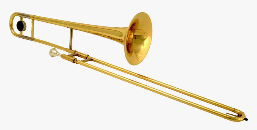 Brass Instruments Trombone Musical Instruments Trumpet - Trombone Png, Transparent Png, Free Download