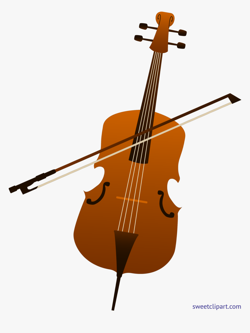 Cello Clip Art, HD Png Download, Free Download