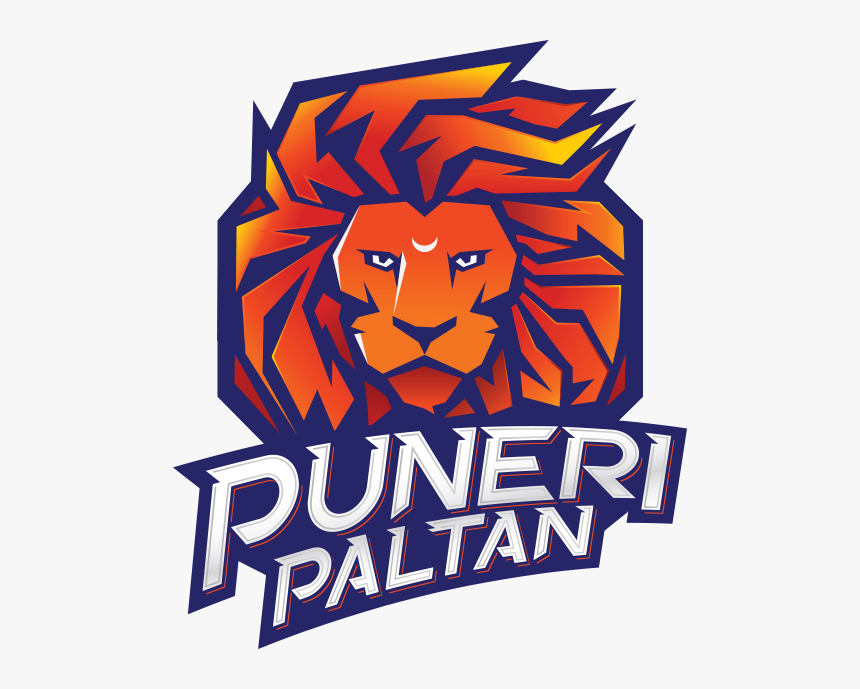 Puneri Paltan Logo, HD Png Download, Free Download
