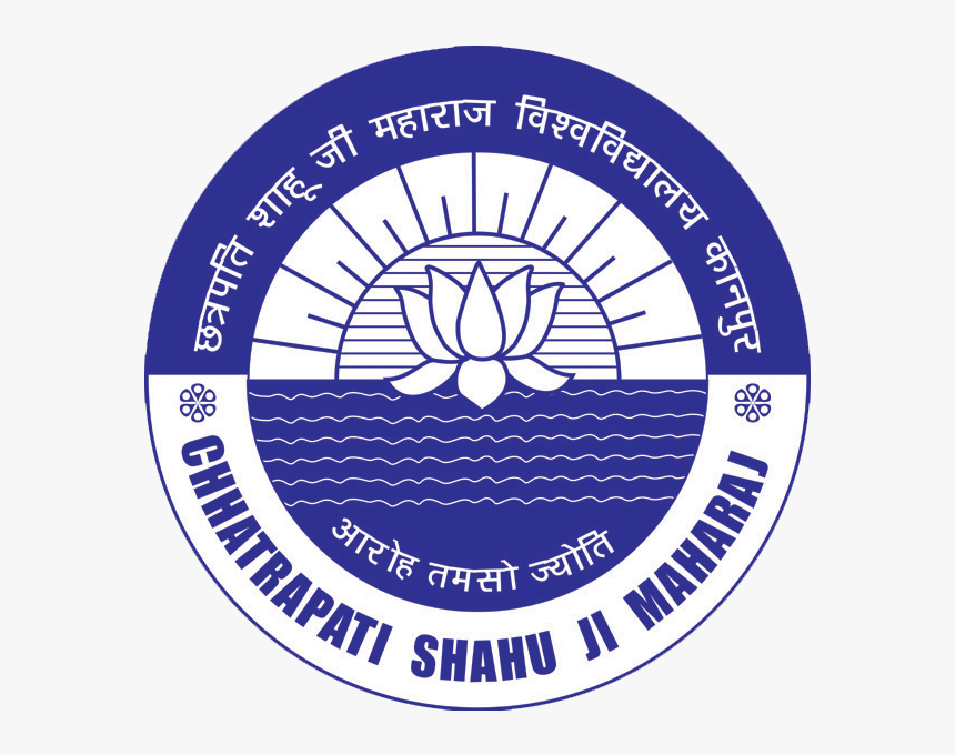 Chhatrapati Shahu Ji Maharaj University Kanpur Logo, HD Png Download, Free Download