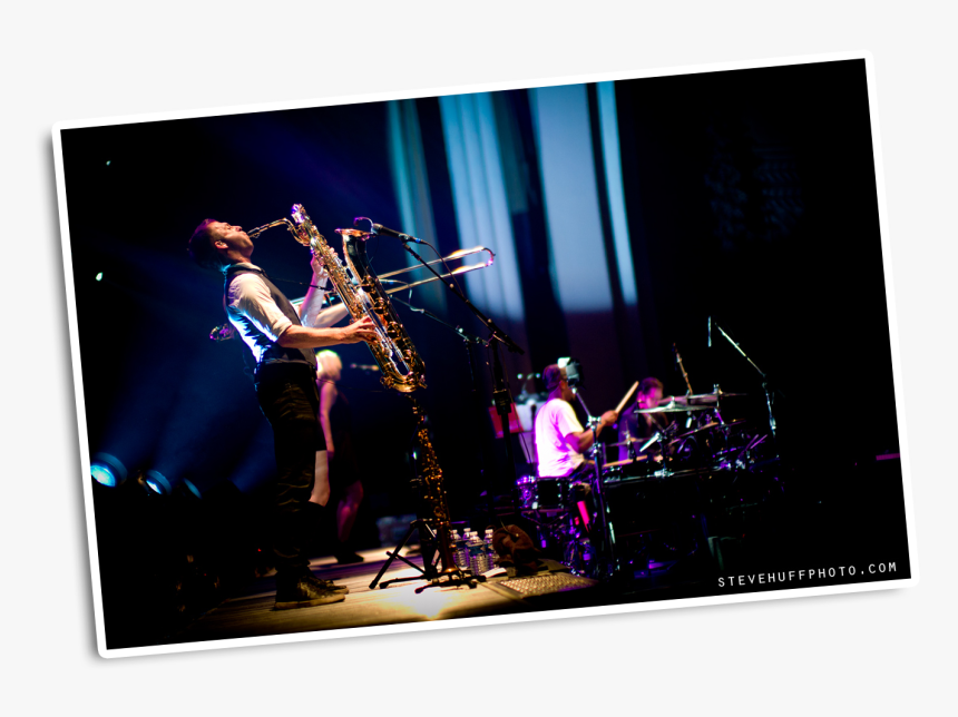 Ben Somers Jp Cadence - Rock Concert, HD Png Download, Free Download