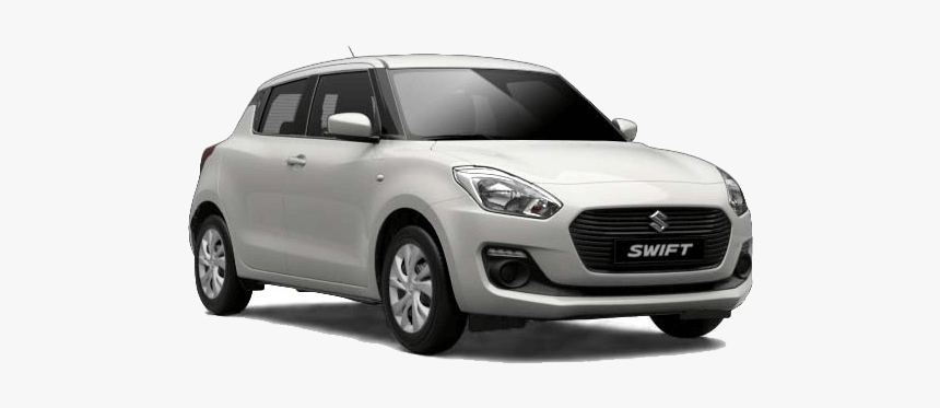 Pure White Pearl - Suzuki Swift 2019 Pearl White, HD Png Download, Free Download