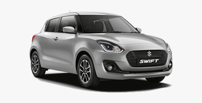 Swift Vxi Silver Color, HD Png Download, Free Download