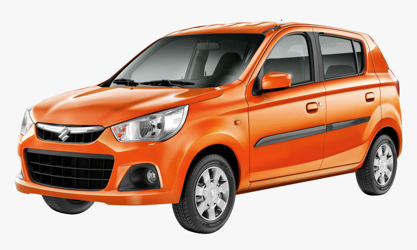 Alto K10 Car Png, Transparent Png, Free Download