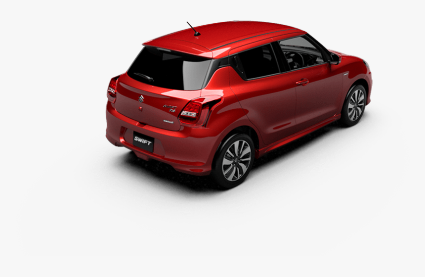 New 2017 Maruti Swift Official Images Rear Top - Suzuki Swift, HD Png Download, Free Download