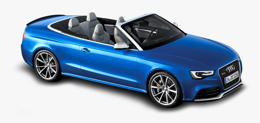 Png Images Of Cars - 2012 Audi Rs5 Convertible, Transparent Png, Free Download