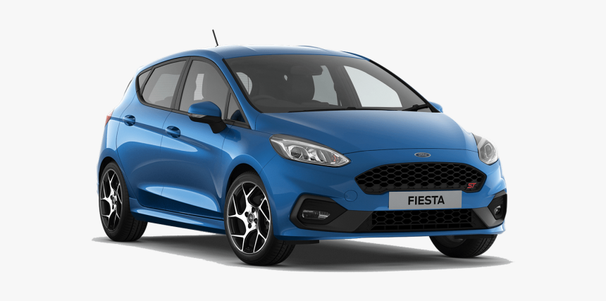 Ford Fiesta St Line X 2019, HD Png Download, Free Download