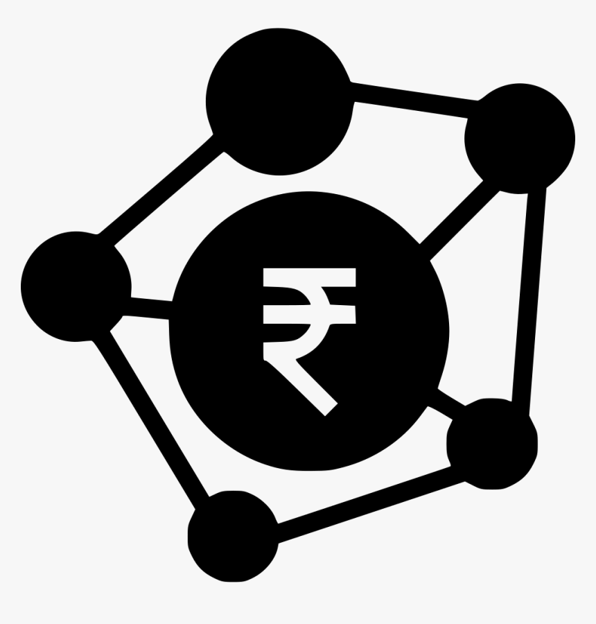 Banking Business Connection Indian Rupee Money Payment - Bank, HD Png Download, Free Download