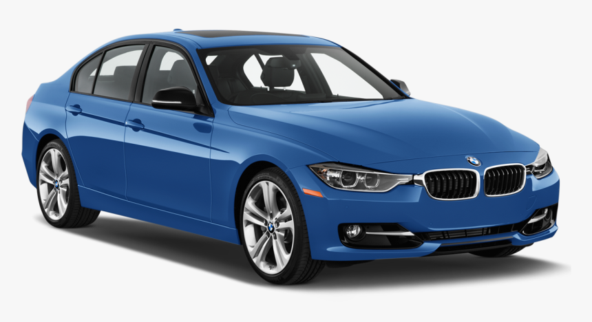 Blue Bmw 320i 2013 Car Png Clipart Best Web Clipart - Car File Type Png, Transparent Png, Free Download