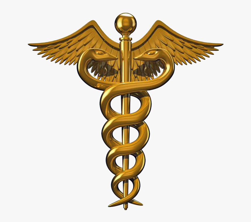 Logo Of Medical Profession, HD Png Download, Free Download