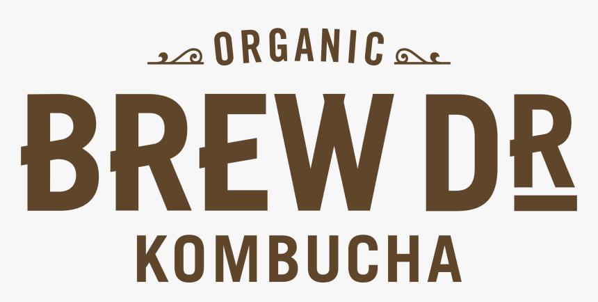 Brew Dr Kombucha Logo, HD Png Download, Free Download