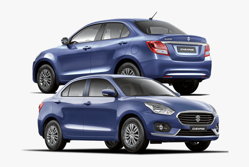 Suzuki Dzire, HD Png Download, Free Download