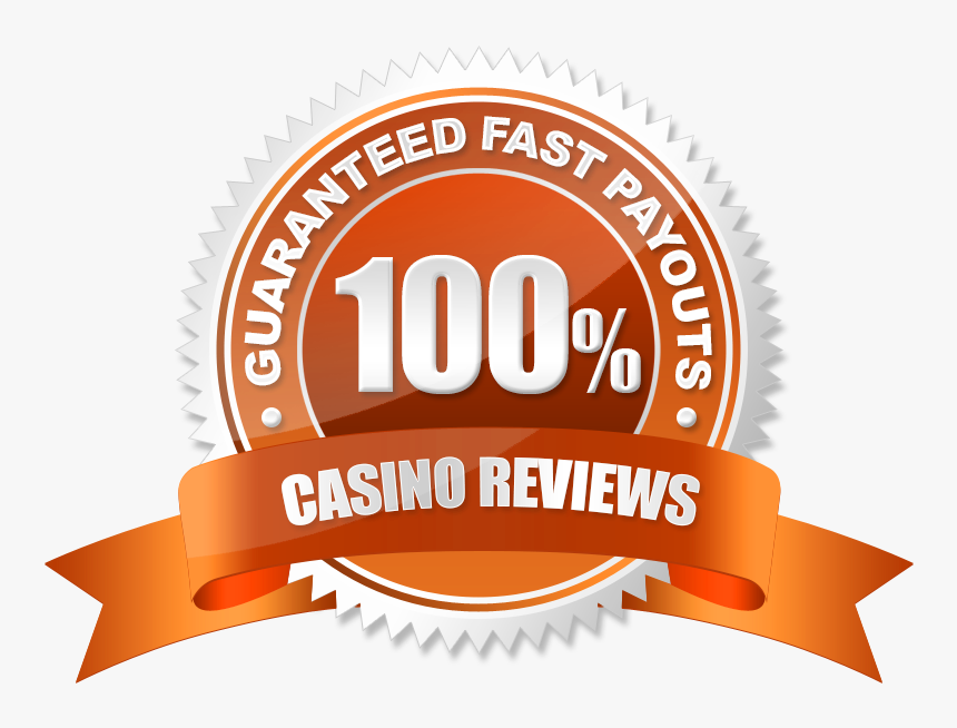 Casino Review Seal - 100 Guarantee Icon Png, Transparent Png, Free Download