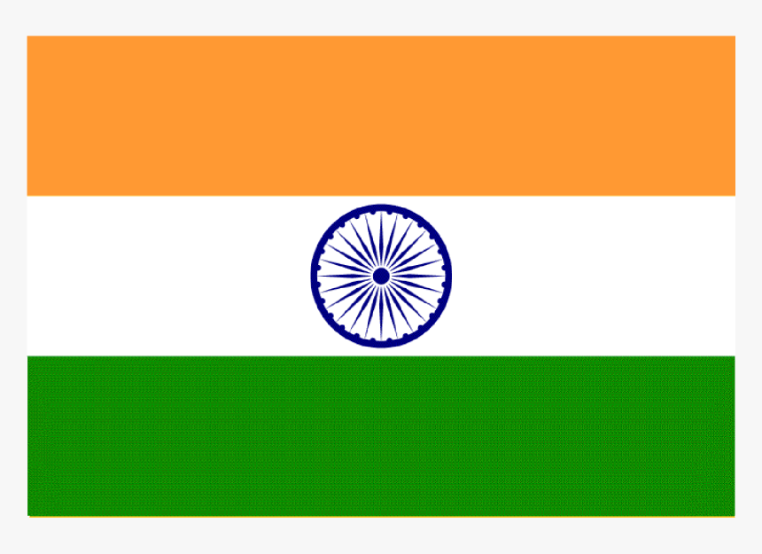 India Flag - Indian Flag Hd Png, Transparent Png, Free Download