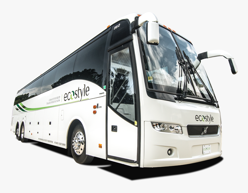 Volvo Bus Png Hd - Bus Png, Transparent Png, Free Download