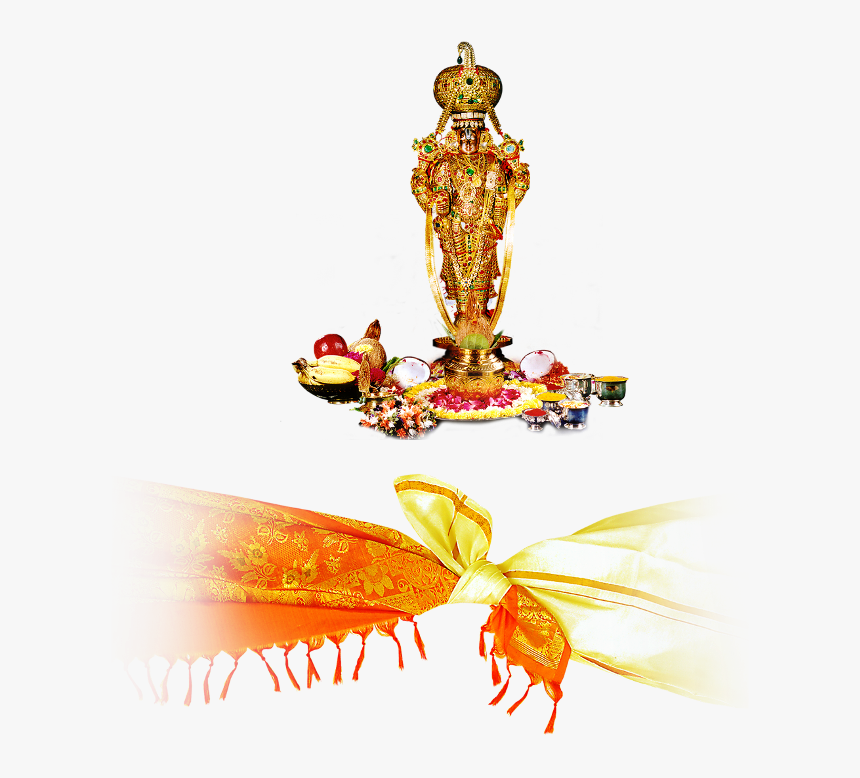 Venkateswara Png Pic - God Venkateswara Swamy Png, Transparent Png, Free Download