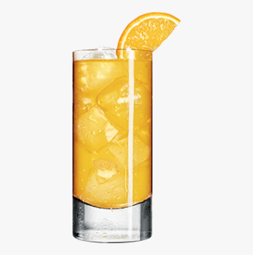 Juice Png Free Download - Vodka With Orange Juice Png, Transparent Png, Free Download