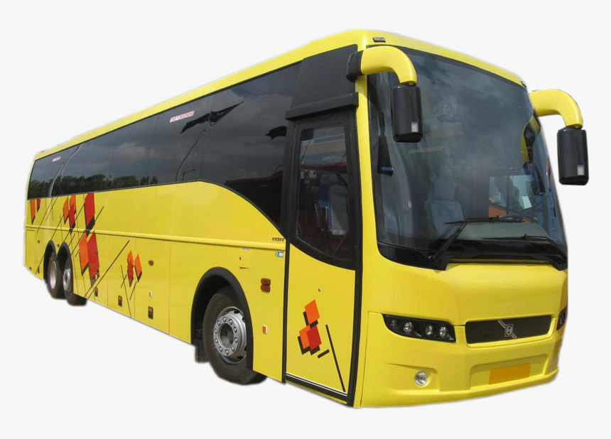 Volvo Bus Images Png , Png Download - Bus Volvo Png, Transparent Png, Free Download