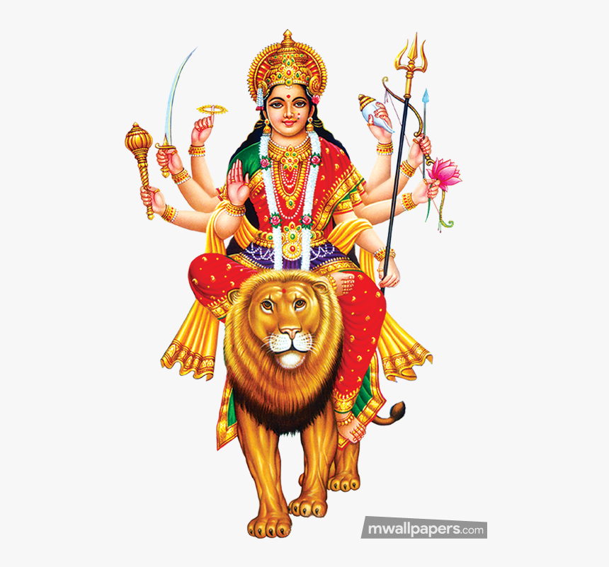 Durga Devi Images Png, Transparent Png, Free Download