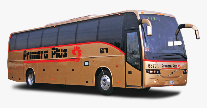 Volvo Bus Png Download - Primera Plus Png, Transparent Png, Free Download