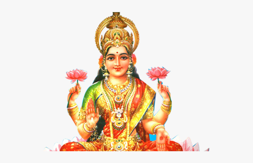 Transparent Laxmi Png, Png Download, Free Download