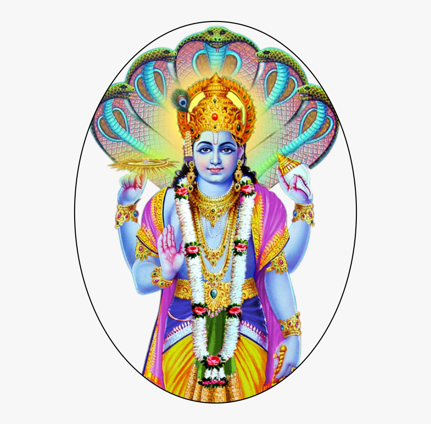 God Vishnu Images Png , Png Download - Bhagwan Vishnu Images Full Hd Download, Transparent Png, Free Download