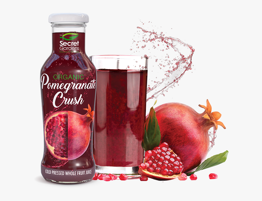 Pomegranate Juice Png - Crushed Fruit Juice Png, Transparent Png, Free Download