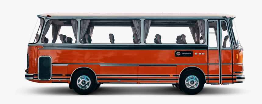 Setra S - Minibus, HD Png Download, Free Download