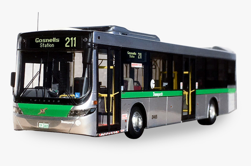 Transperth Bus Models, HD Png Download, Free Download