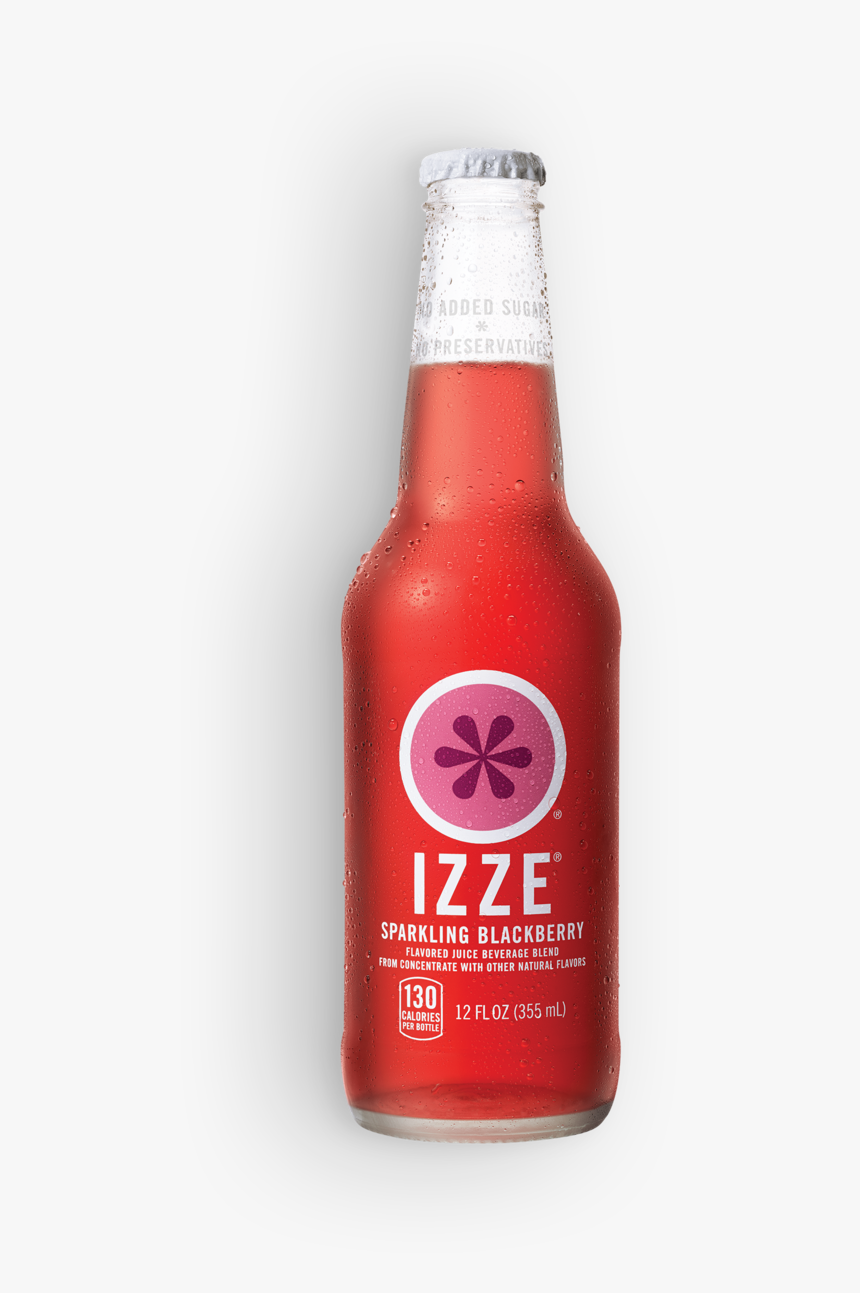 Izze Bottles, HD Png Download, Free Download