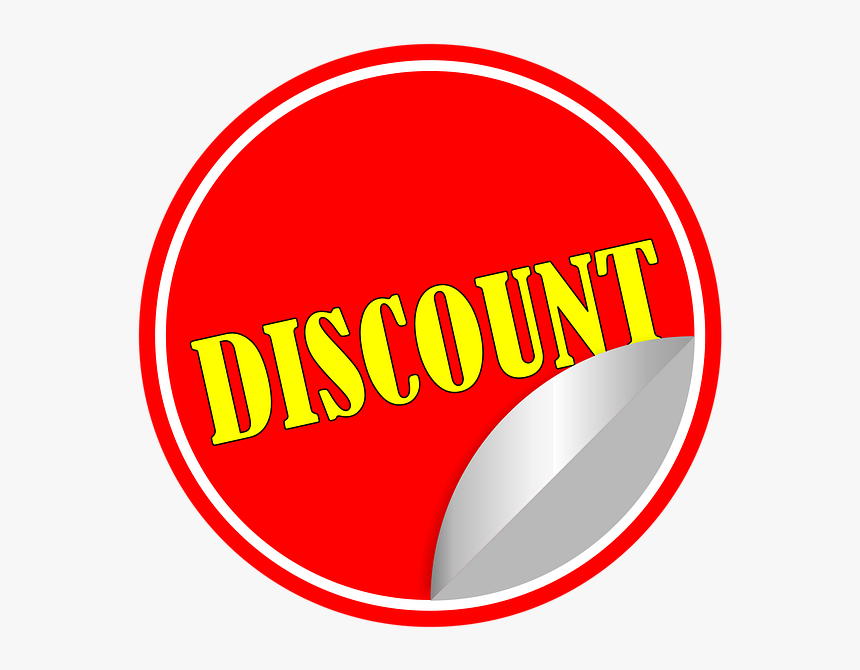 Discount Sticker Png - Discount Price, Transparent Png, Free Download