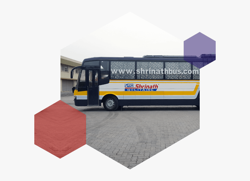 Tour Bus Service, HD Png Download, Free Download