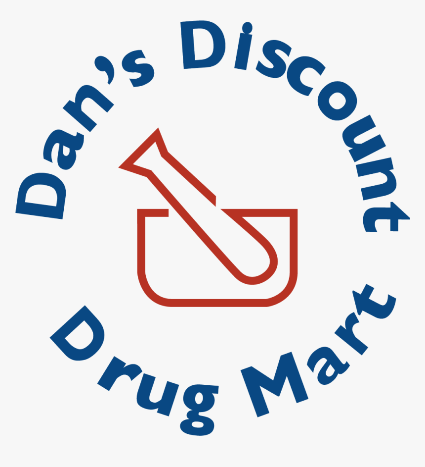 Dan"s Discount Drug Mart - Circle, HD Png Download, Free Download