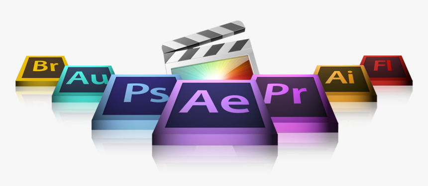 Graphics Design Course - Final Cut Pro X Icon, HD Png Download, Free Download