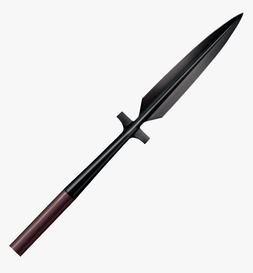 Spear Png - Cold Steel Spear, Transparent Png, Free Download