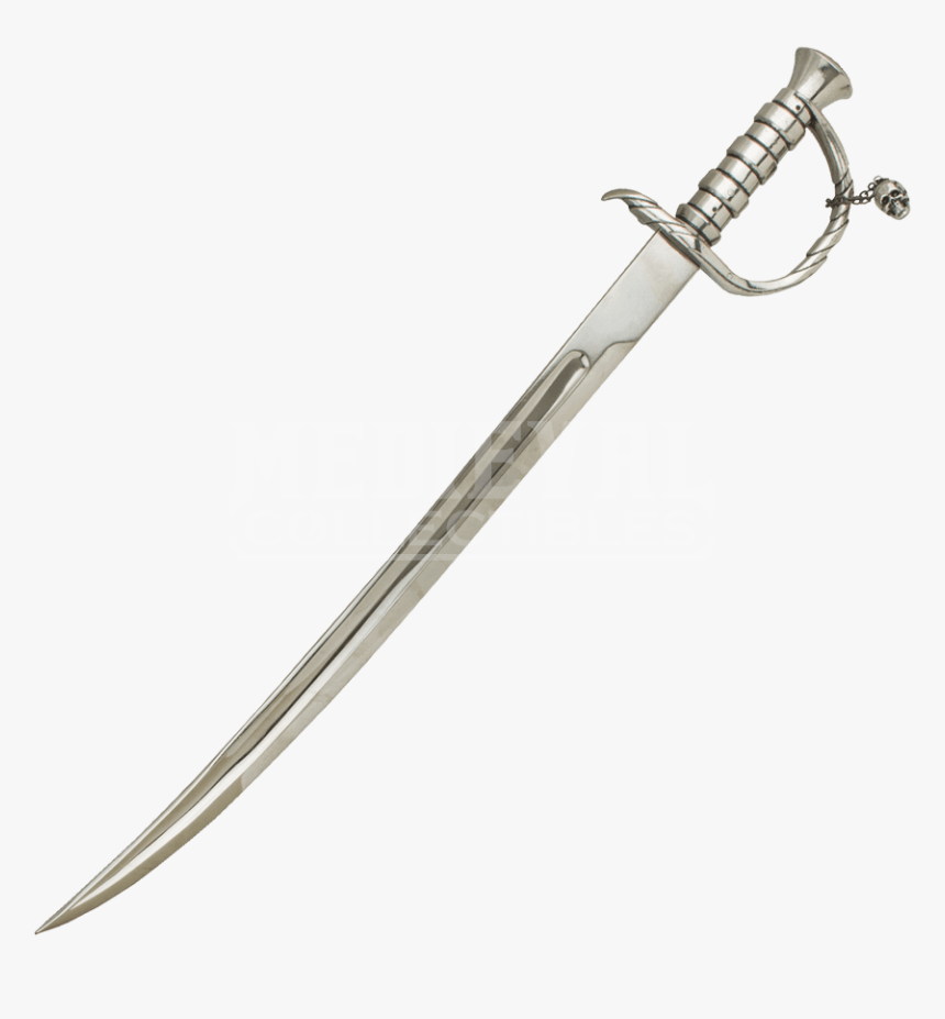 Vector Swords Cutlass - Blackbeard's Cutlass, HD Png Download, Free Download