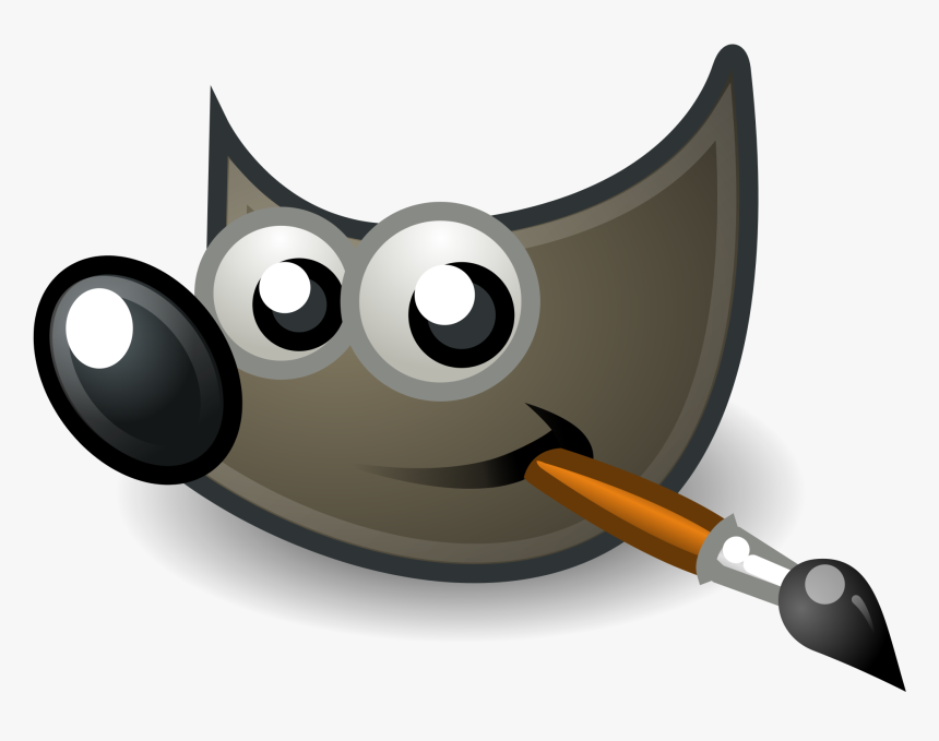 Gimp Icon, HD Png Download, Free Download