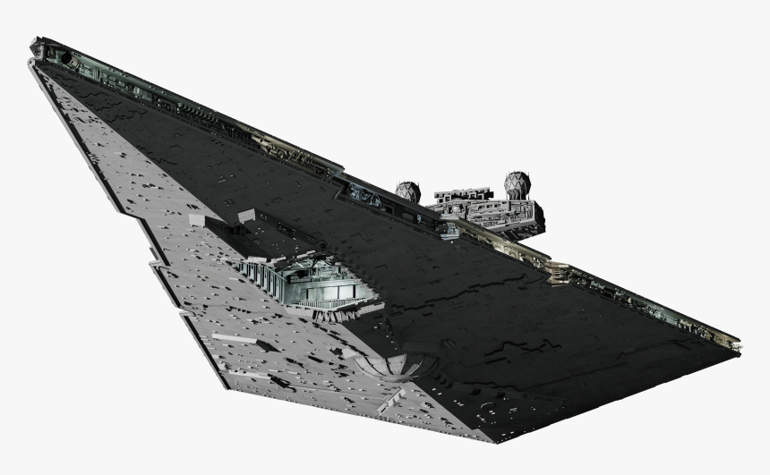 Star Destroyer Png - Star Destroyer Transparent Background, Png Download, Free Download