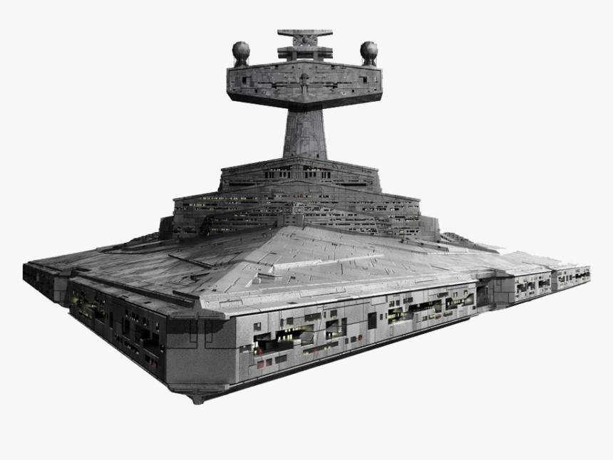 Star Wars Rebels Imperial Star Destroyer, HD Png Download, Free Download