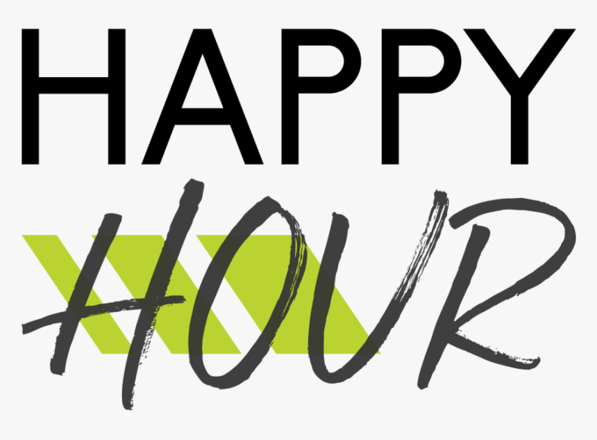 Treadhappy Happy Hour, HD Png Download, Free Download