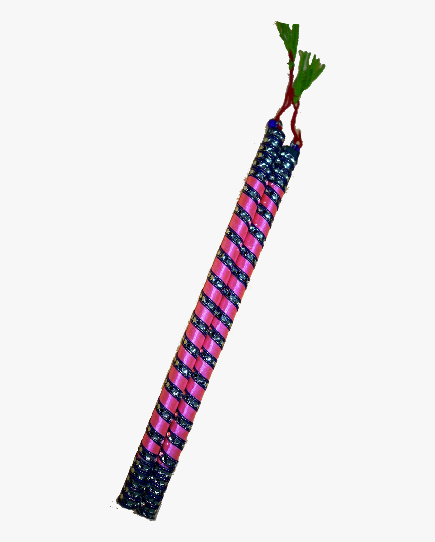 Pink Tikki Dandiya For Navratri Garba For Navratri"
 - Transparent Dandiya Sticks Png, Png Download, Free Download