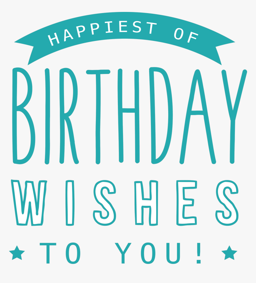 Free Free Birthday Wishes Svg 765 SVG PNG EPS DXF File