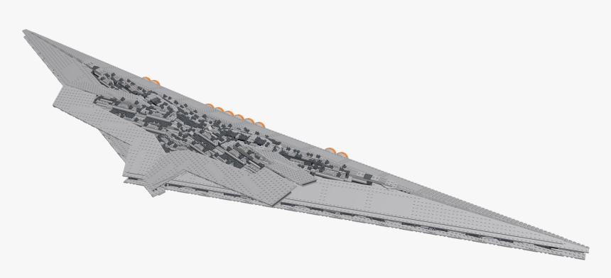 Transparent Star Wars - Supremacy Mega Class Star Destroyer, HD Png Download, Free Download