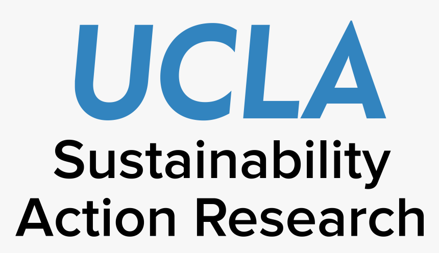 Ucla Sustainability Action Research, HD Png Download, Free Download