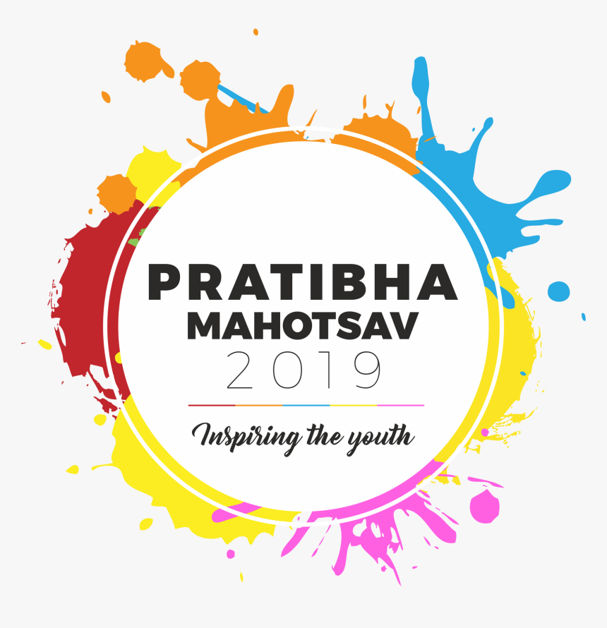 Pratibha Mahotsav - Circle, HD Png Download, Free Download